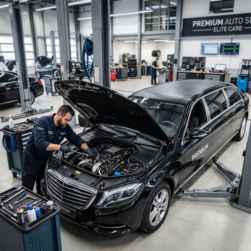 Автосервис